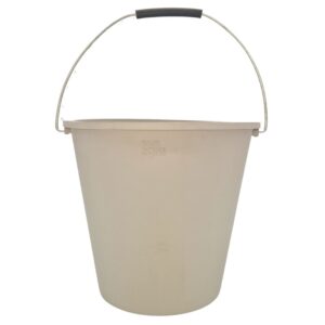 FAIR ZONE - Naturgummi spand - grå - FAIR ZONE