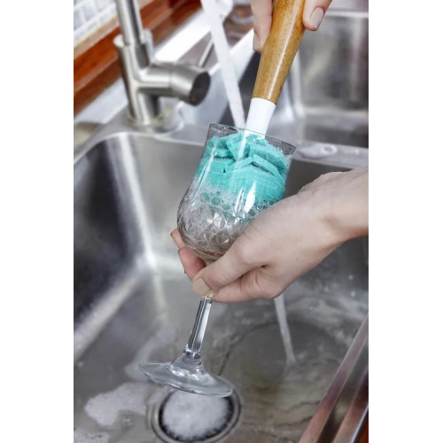 RESTPARTI - Full Circle® Luxus glasrenser -