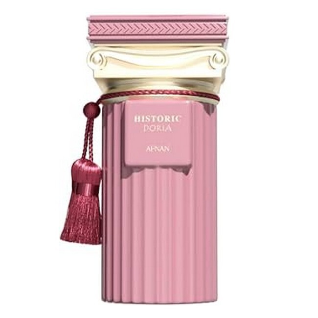 Afnan Perfumes - Historic Doria Eau de Parfum - 100 ml - afnan perfumes