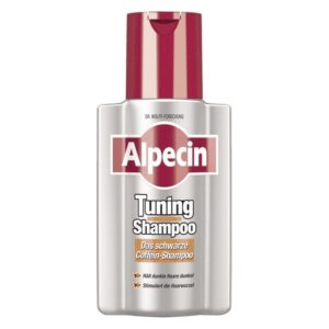 Alpecin - Tuning Anti Hair Loss Shampoo - 200 ml - alpecin