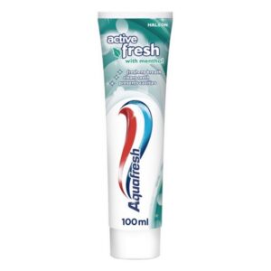 Aquafresh - Active Fresh Tandpasta - 100 ml - aquafresh