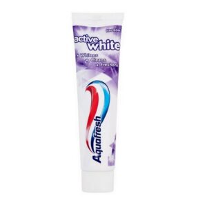 Aquafresh - Active White Tandpasta - 100 ml - aquafresh