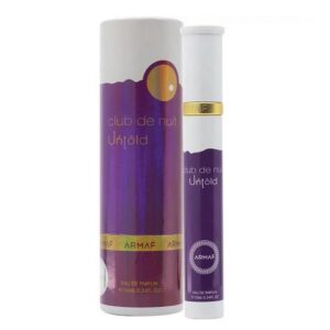 Armaf - Club de Nuit Untold Eau de Parfum - 10 ml - armaf