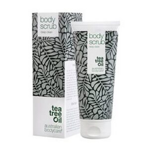 Australian BodyCare - Body Scrub Deep Clean - 200 ml - australian bodycare