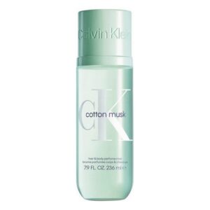 Calvin Klein - Cotton Musk Hair & Body Perfume Mist - 236 ml - calvin klein
