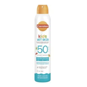 Carroten - Kids Wet Skin Suncare Invisible Spray SPF 50 - 200 ml - carroten