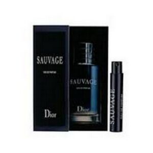 Christian Dior - Sauvage Eau de Parfum Duftprøve - christian dior