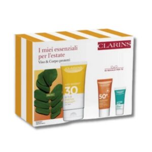 Clarins - Sun Summer Essentials Solcreme & Aftersun - clarins