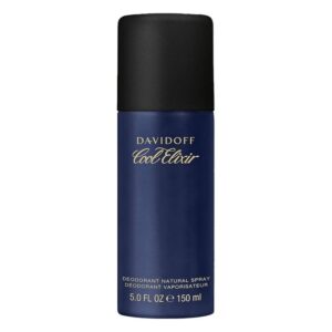 Davidoff - Cool Elixir Deodorant Spray - 150 ml - davidoff
