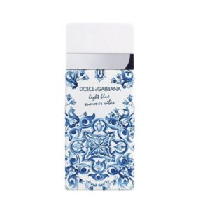 Dolce & Gabbana - Light Blue Summer Vibes Pour Femme - 50 ml - Edt - dolce & gabbana