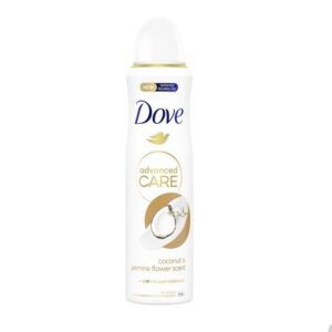 Dove - Coconut & Jasmine Flower Deodorant Spray - 250 ml - dove