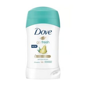 Dove - Deodorant Stick Pear & Aloe Vera Anti Perspirant - 40 ml - dove