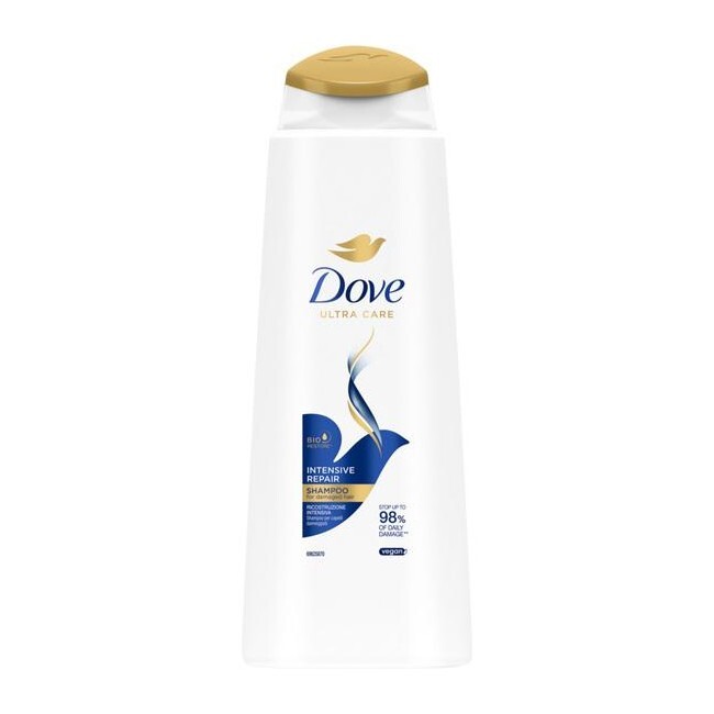 Dove - Intensive Repair Shampoo - 250 ml - dove