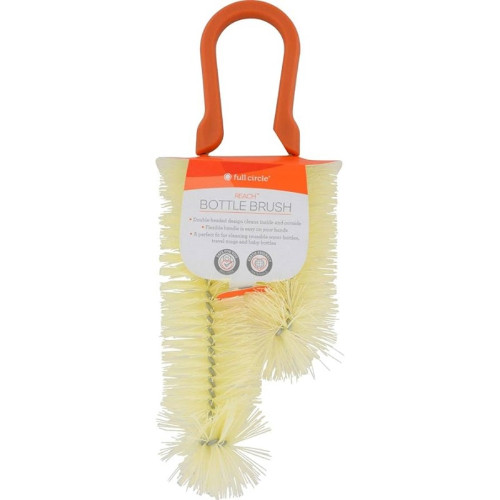 RESTPARTI - Full Circle® Luxus dobbelt flaskerenser -