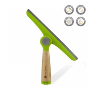 RESTPARTI - Full Circle® - Luxus vinduesskraber med drejehoved & ophæng -