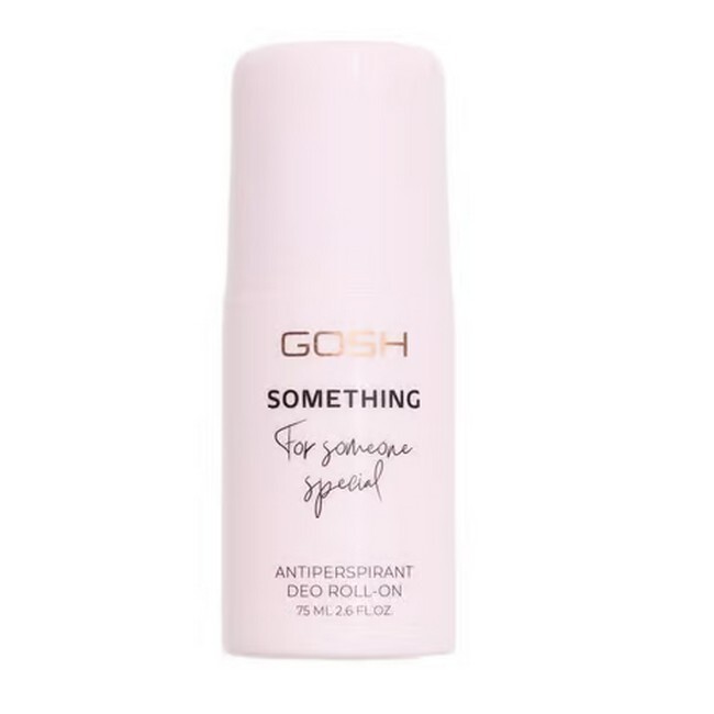 Gosh - Something For Her Antiperspirant Deo Roll-On - 75 ml - gosh