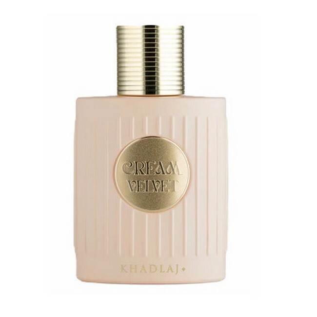 Khadlaj - Cream Velvet Eau de Parfum - 100 ml - khadlaj