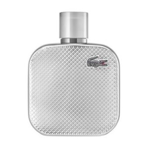 Lacoste - L.12.12 Silver Grey Eau de Parfum - 100 ml - lacoste