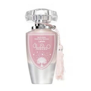 Lattafa Perfumes - Mohra Silky Rose Eau de Parfum - 100 ml - lattafa perfumes