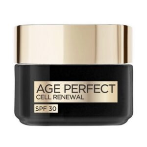 Loreal - Age Perfect Cell Renewal SPF 30 Day Cream - 50 ml - loreal