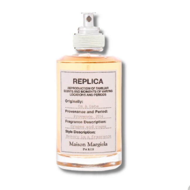 Maison Margiela - Replica On A Date Eau de Toilette - 100 ml - maison margiela