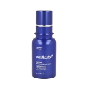 Medicube - One Day Exosome Shot Pore Ampoule 7500 - 30 ml - medicube