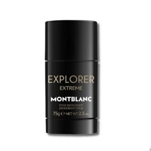 Montblanc - Explorer Extreme Deodorant Stick - 75g - montblanc
