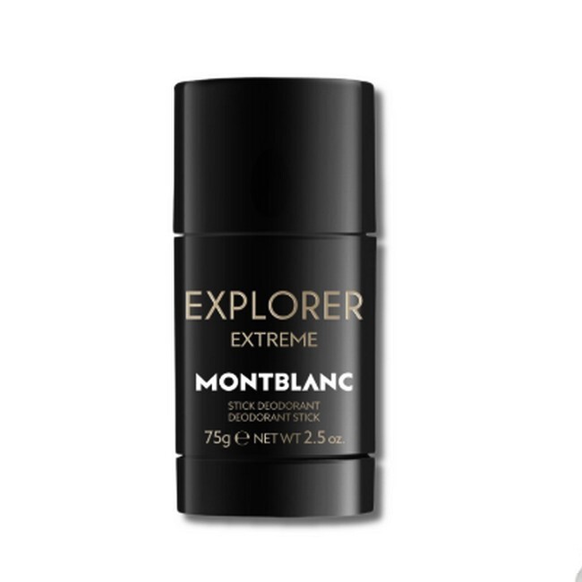 Montblanc - Explorer Extreme Deodorant Stick - 75g - montblanc