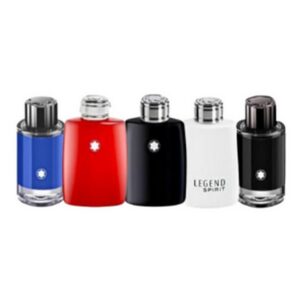 MontBlanc - Perfume Collection Legend & Explorer - montblanc