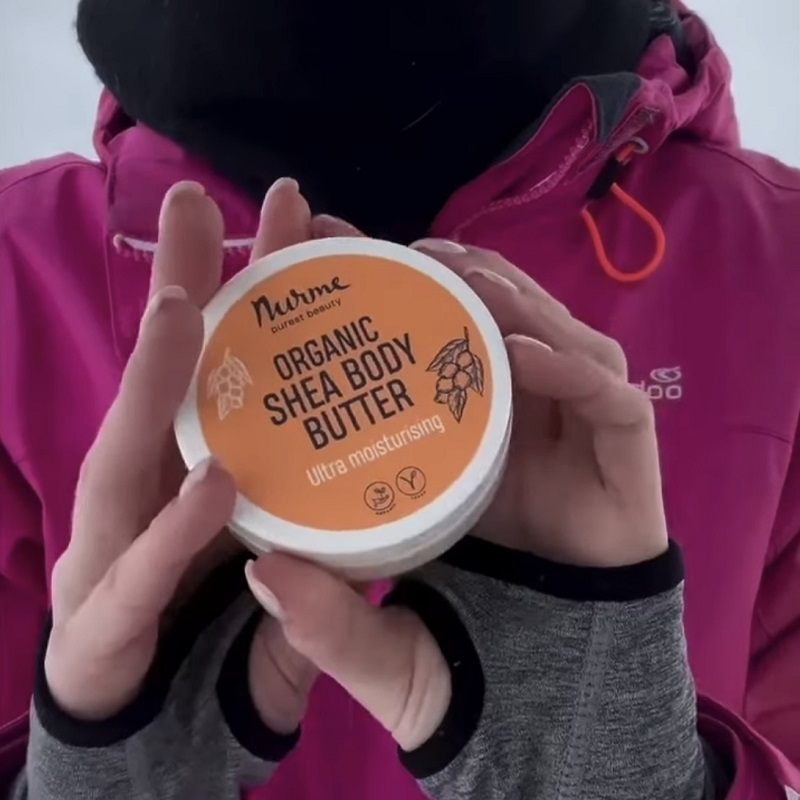 Nurme - Organic Shea Body Butter - Nurme