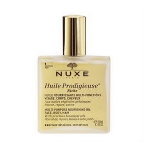 Nuxe - Huile Prodigieuse Riche Oil - 100 ml - nuxe
