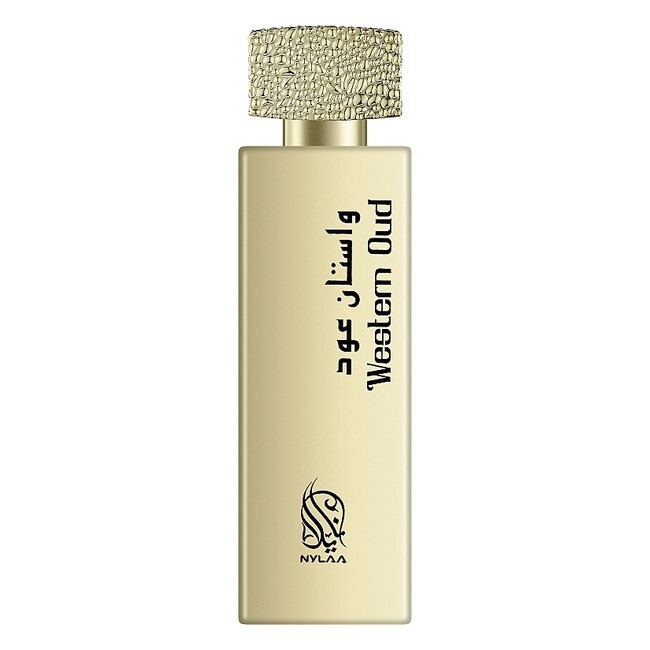 Nylaa - Western Oud Eau de Parfum - 75 ml - nylaa