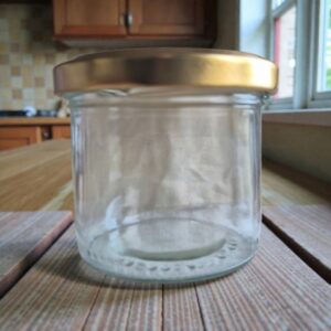 ORGANIC Beauty Supply - Glas 120ml - ORGANIC Beauty Supply