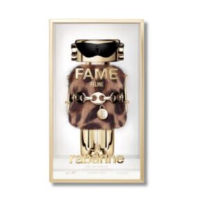 Paco Rabanne - Fame Feline Parfum - 80 ml - paco rabanne