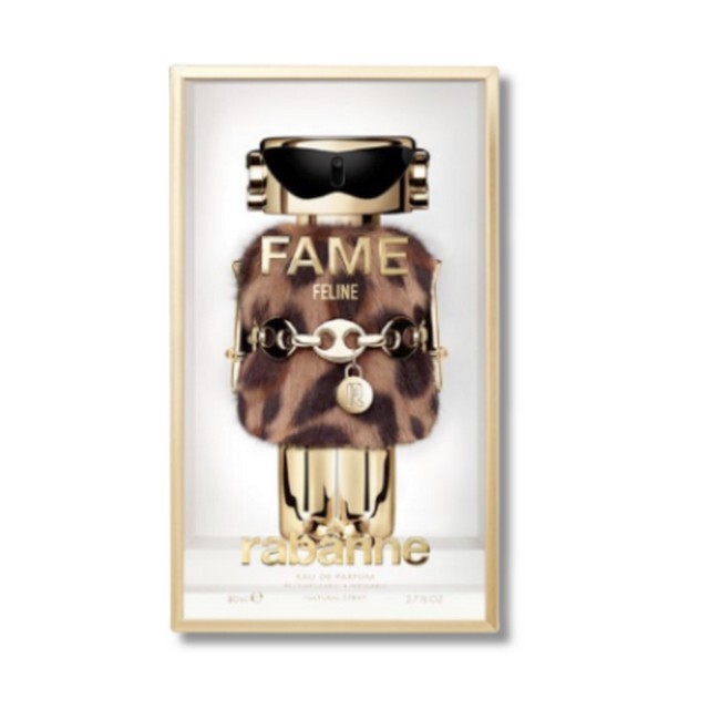 Paco Rabanne - Fame Feline Parfum - 80 ml - paco rabanne