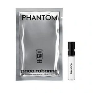 Paco Rabanne - Phantom Eau de Toilette Duftprøve - paco rabanne
