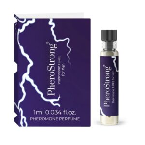 Pherostrong - Flare Pheromone Perfume For Men Duftprøve - pherostrong