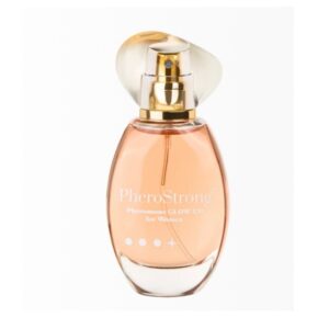 Pherostrong - Glow Up Pheromone Perfume For Women - 50 ml - pherostrong