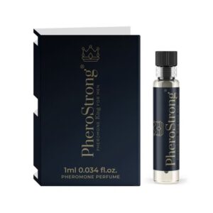 Pherostrong - King Pheromone Perfume for Men Duftprøve - pherostrong