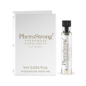 PheroStrong - Popularity (Fame) Women Pheromone Perfume Duftprøve - pherostrong