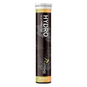Pure Power - Hydro Elektrolytter Tropical 20 Tabs - pure power