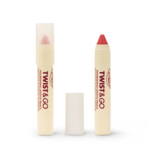 puroBIO Cosmetics - TWIST & GO - Nourishing lipstick pencil 501 - puroBIO Cosmetics