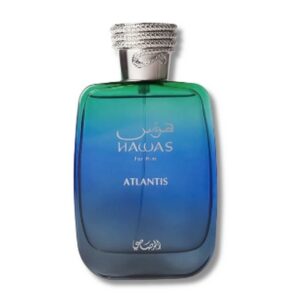 Rasasi - Hawas Atlantis Eau de Parfum - 100 ml - rasasi