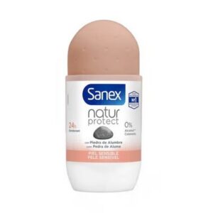 Sanex - Natur Protect Sensitive Skin Deodorant Roll On - 50 ml - sanex