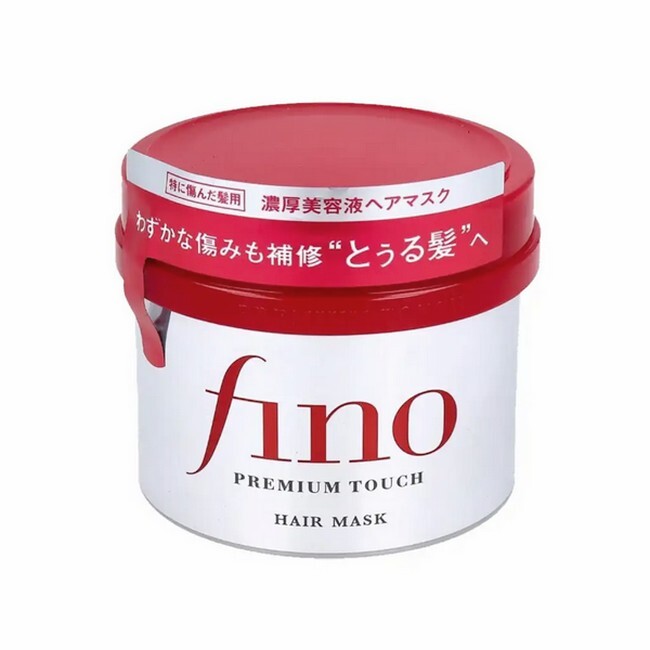 Shiseido - Fino Premium Touch Hair Mask - shiseido