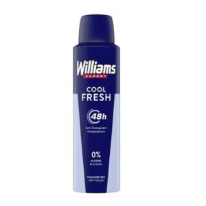 Williams - Expert Cool Fresh 48H Deodorant Spray - 150 ml - williams