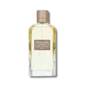 Abercrombie & Fitch - First Instinct Sheer Woman - 50 ml - Edp - abercrombie & fitch