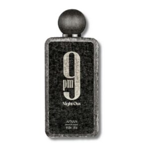 Afnan Perfumes - 9 PM Night Out Extrait de Parfum - 100 ml - afnan perfumes