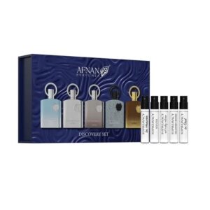 Afnan Perfumes - Supremacy Perfume Discovery Set - afnan perfumes