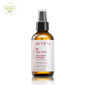 Alteya Organics - Rose water + collagen peptides - Hydro mist - Alteya Organics